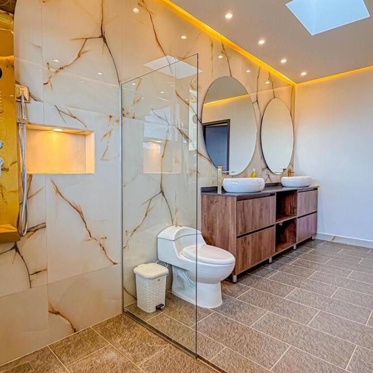 Luxury Villa pool views BBQ Parking 30mn Provenza - Villa - 5