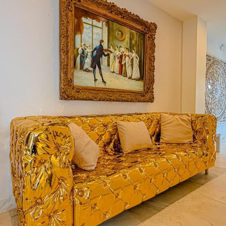 Luxury Villa pool views BBQ Parking 30mn Provenza - Villa - 6