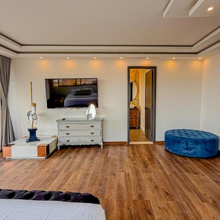 Luxury Villa pool views BBQ Parking 30mn Provenza - Villa - 21