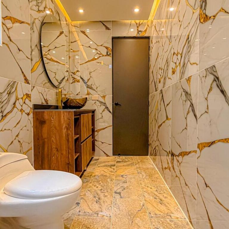 Luxury Villa pool views BBQ Parking 30mn Provenza - Villa - 23