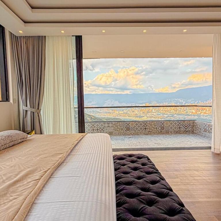Luxury Villa pool views BBQ Parking 30mn Provenza - Villa - 24