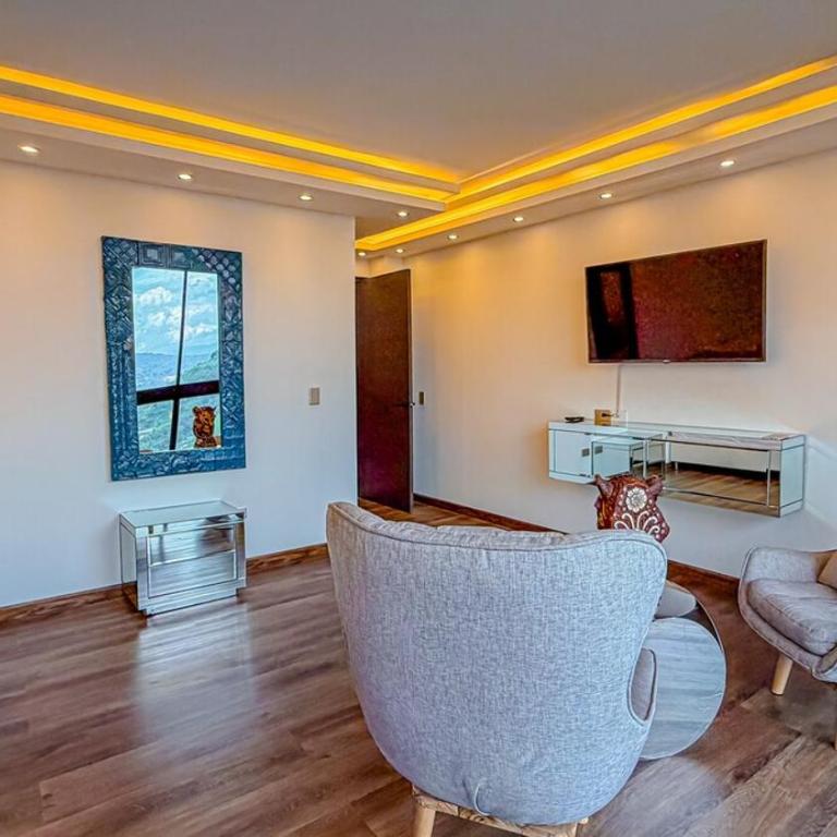 Luxury Villa pool views BBQ Parking 30mn Provenza - Villa - 30