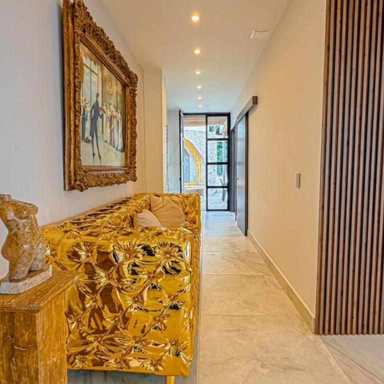 Luxury Villa pool views BBQ Parking 30mn Provenza - Villa - 41
