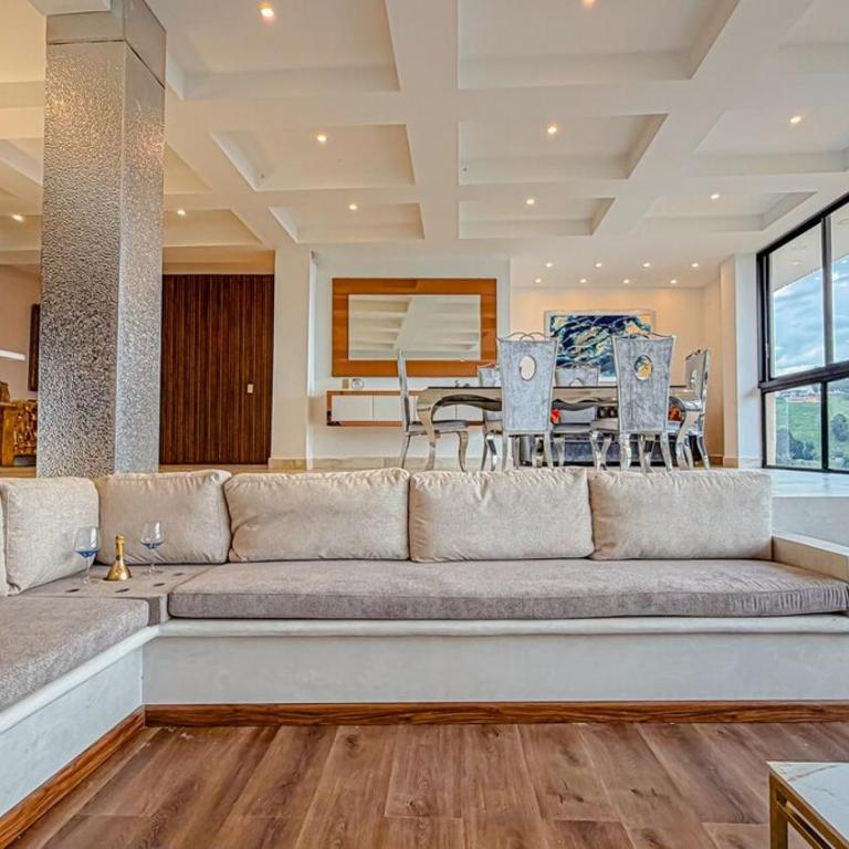 Luxury Villa pool views BBQ Parking 30mn Provenza - Villa - 42