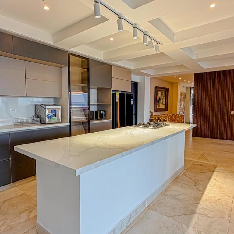 Luxury Villa pool views BBQ Parking 30mn Provenza - Villa - 47