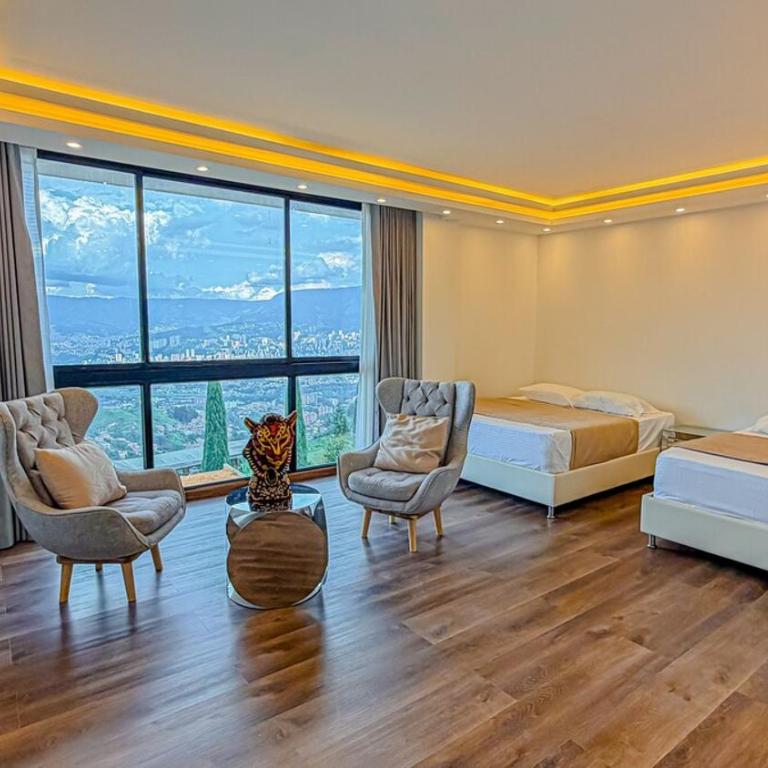 Luxury Villa pool views BBQ Parking 30mn Provenza - Villa - 62