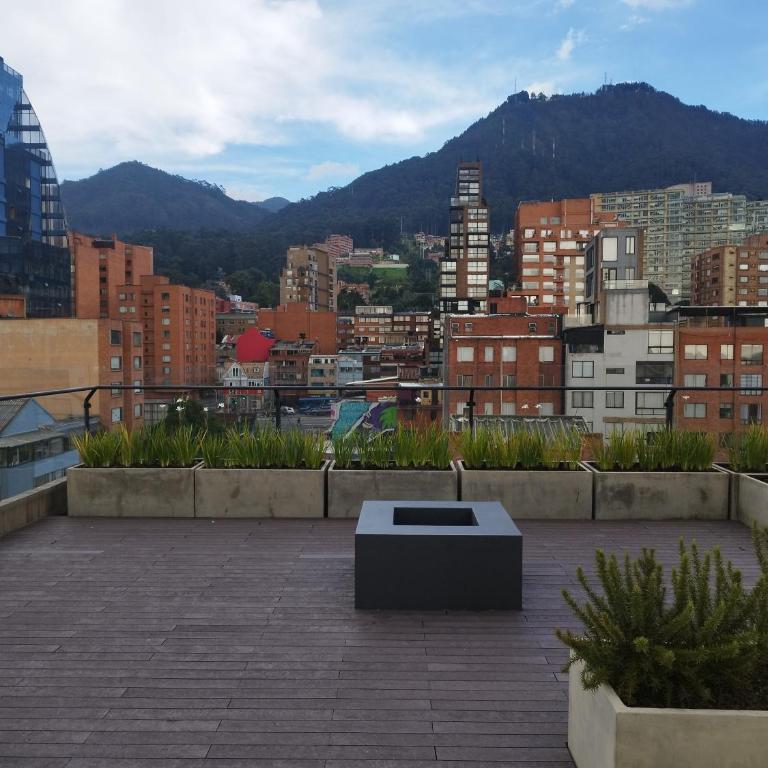Loft Marly 414 - Apartamento de 1 dormitorio - 13