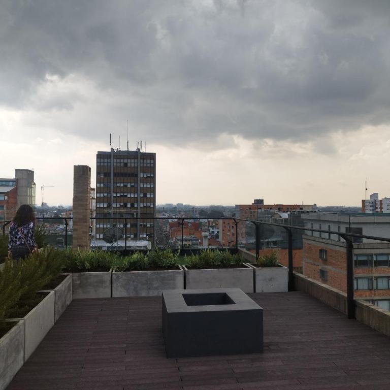 Loft Marly 414 - Apartamento de 1 dormitorio - 15