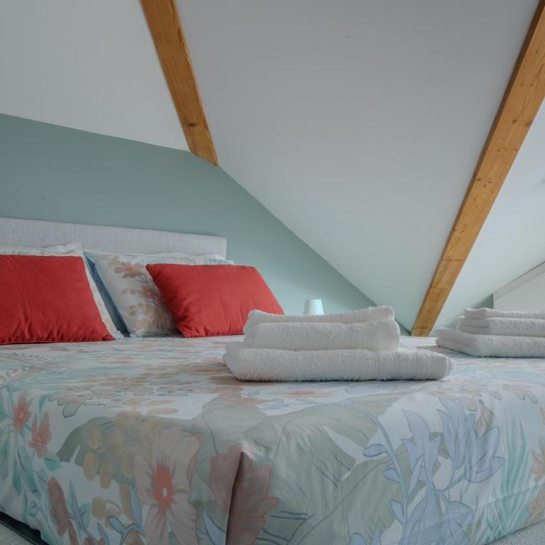 Skyline Alassio - Penthouse with sea view & 2 parking spaces - Appartamento Deluxe con 2 Camere da Letto e Vista Oceano - 12