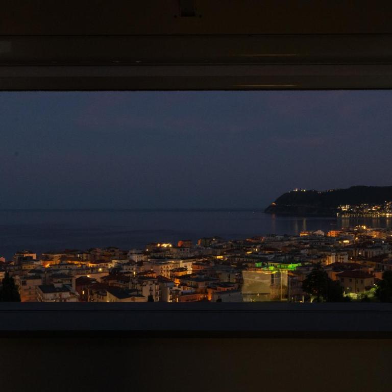 Skyline Alassio - Penthouse with sea view & 2 parking spaces - Appartamento Deluxe con 2 Camere da Letto e Vista Oceano - 15