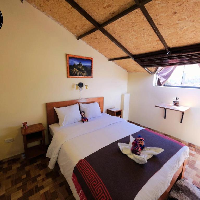 Casa Medina Hostal - Habitación Estándar - 1 cama grande - 16