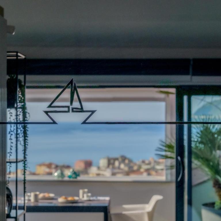 Skyline Alassio - Penthouse with sea view & 2 parking spaces - Appartamento Deluxe con 2 Camere da Letto e Vista Oceano - 18