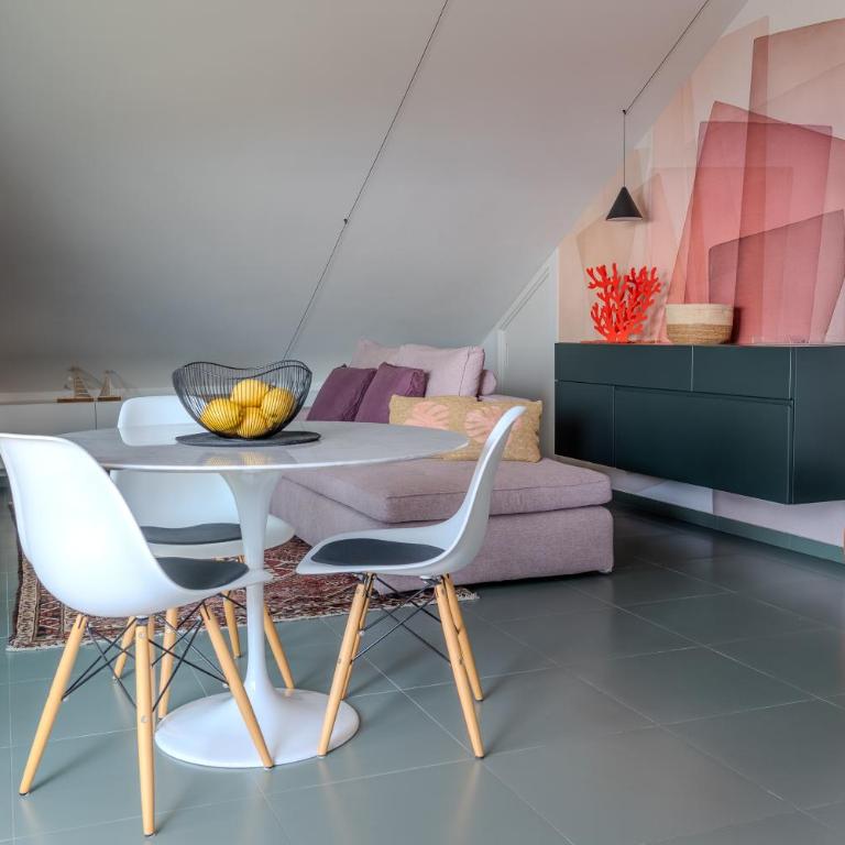 Skyline Alassio - Penthouse with sea view & 2 parking spaces - Appartamento Deluxe con 2 Camere da Letto e Vista Oceano - 19