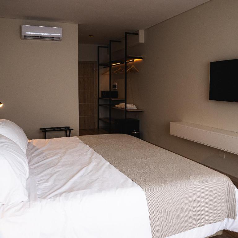 Howard Johnson Hotel, Spa & Convention Center Bahia Blanca - Superior King Room - 2