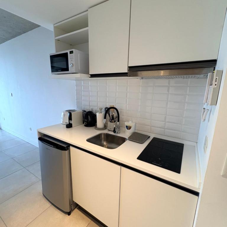 Monoambiente Nácar - Apartamento de 1 dormitorio - 2
