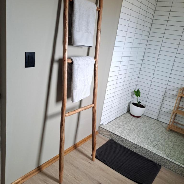 Amaranto Loft Pichilemu - One-Bedroom Apartment with Sea View and Terrace - 10