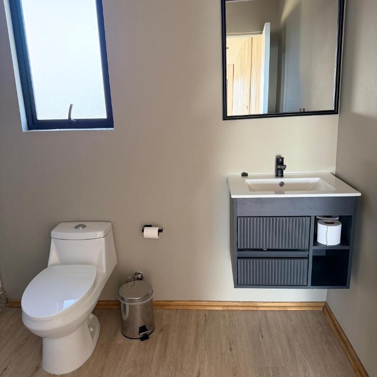 Amaranto Loft Pichilemu - One-Bedroom Apartment with Sea View and Terrace - 12