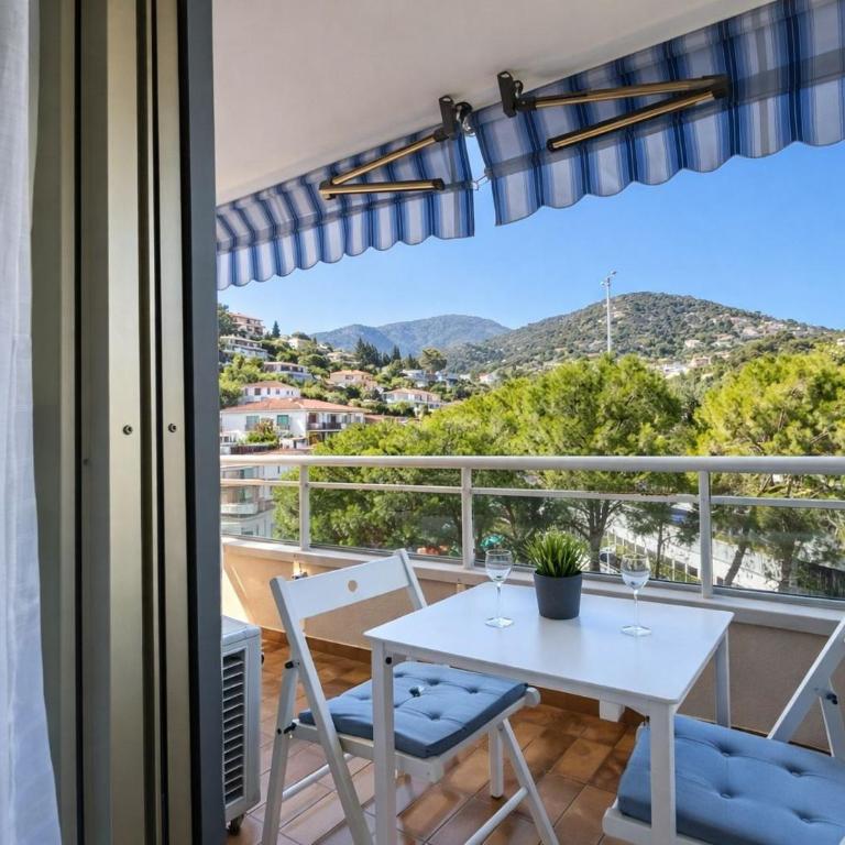 Elegant 2-bedroom apartment with balconies - Parking - Close to Monaco - Appartement 2 Chambres - 8