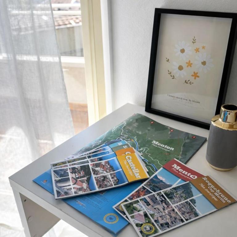 Elegant 2-bedroom apartment with balconies - Parking - Close to Monaco - Appartement 2 Chambres - 9