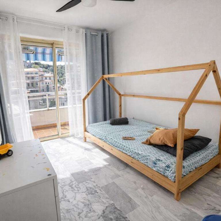 Elegant 2-bedroom apartment with balconies - Parking - Close to Monaco - Appartement 2 Chambres - 18