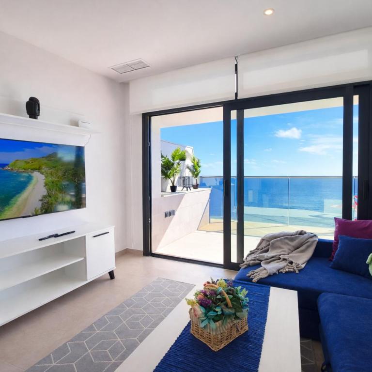 Sunset Cliffs sea view apartments 14 floor - Two-Bedroom Deluxe Apartment - 41