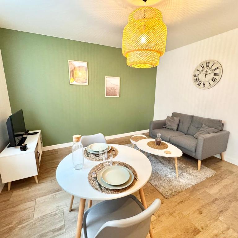 Cocon moderne & cuisine équipée - Apartment mit 1 Schlafzimmer - 2