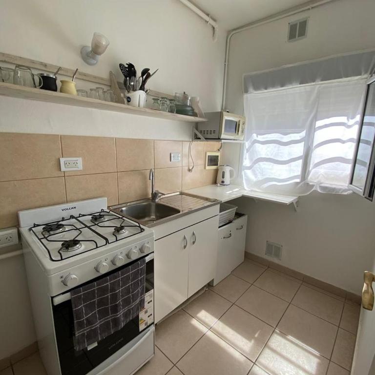 Departamento Alvarado con estacionamiento - Apartamento de 1 dormitorio - 19