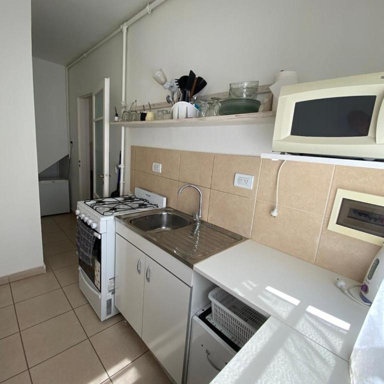 Departamento Alvarado con estacionamiento - Apartamento de 1 dormitorio - 20