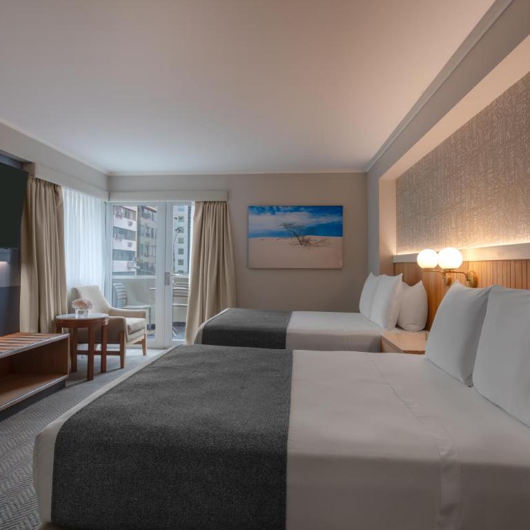 Sonesta Hotel Miraflores - Superior Double Room - 7