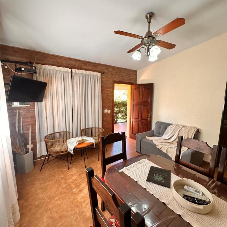 Loma Hermosa Estadias - Two-Bedroom House - 49