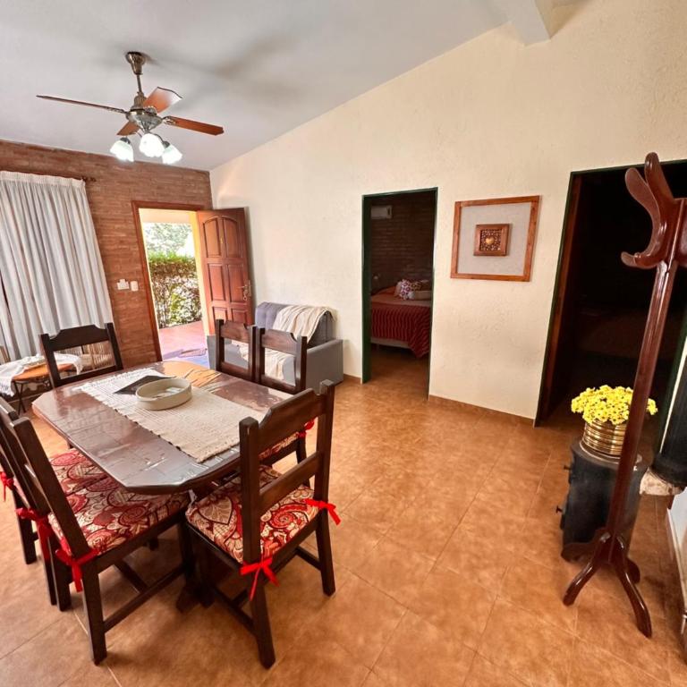 Loma Hermosa Estadias - Two-Bedroom House - 48