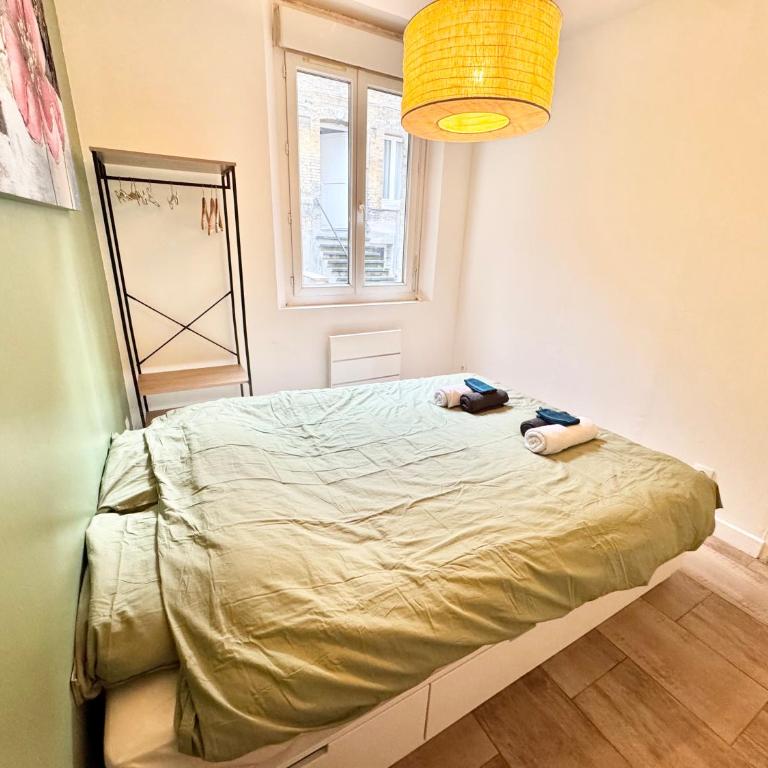 Cocon moderne & cuisine équipée - Apartment mit 1 Schlafzimmer - 27