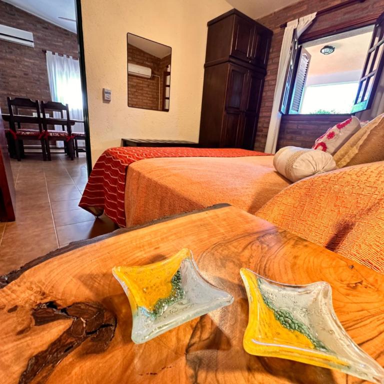 Loma Hermosa Estadias - Two-Bedroom House - 35