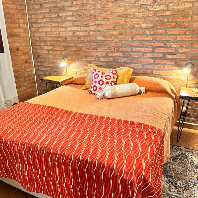 Loma Hermosa Estadias - Two-Bedroom House - 32