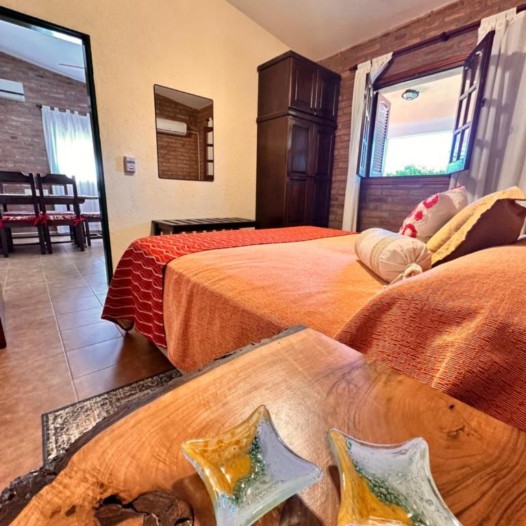 Loma Hermosa Estadias - Two-Bedroom House - 33