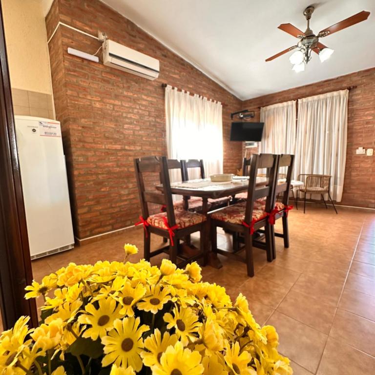 Loma Hermosa Estadias - Two-Bedroom House - 46