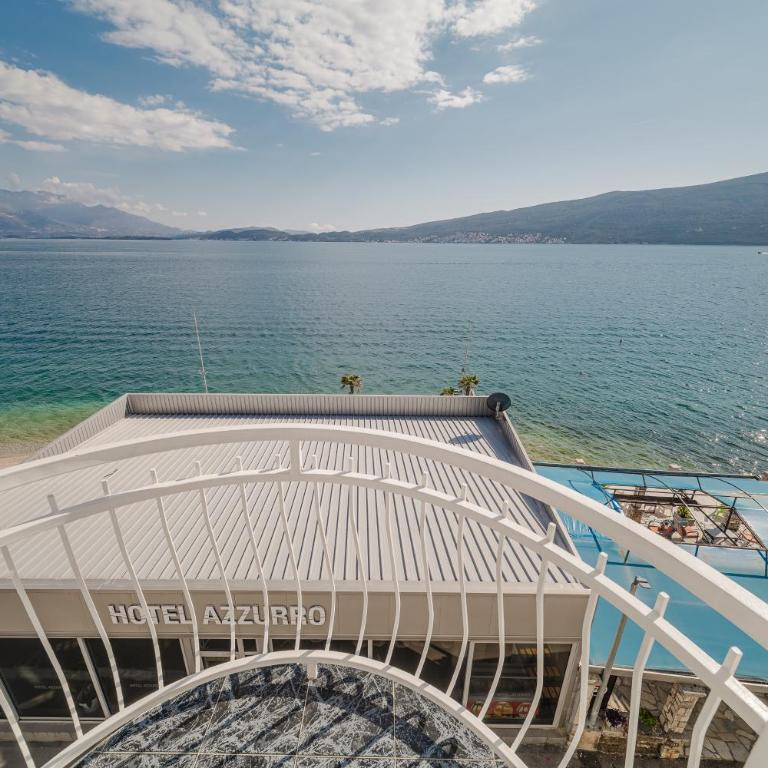 Hotel Azzurro - Superior Double Room with Sea View - 5