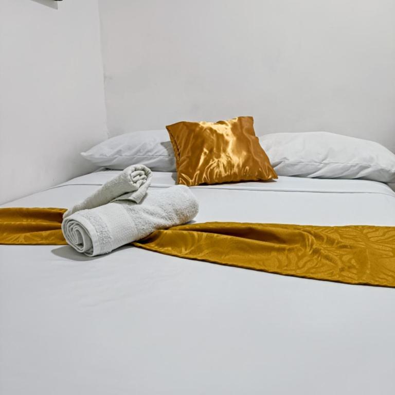 hostal New casa dora gastrobar Cartagena - Double Room with Private Bathroom - 2