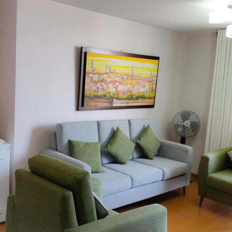 Casa familiar - Apartamento de 3 dormitorios - 8