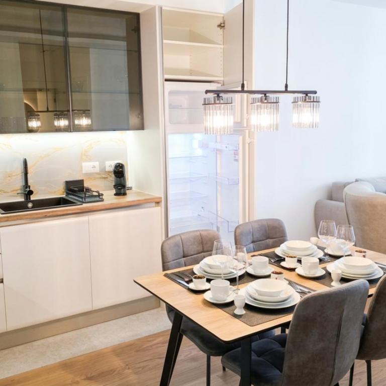 Belgrade Waterfront - Beograd na vodi - Apartman sa 1 Spavaćom Sobom - 47