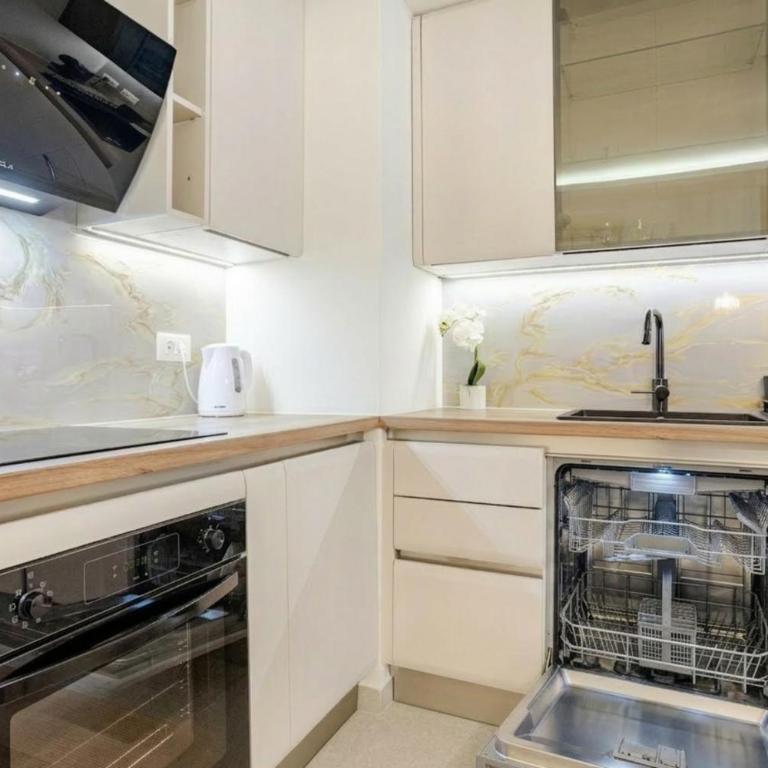 Belgrade Waterfront - Beograd na vodi - One-Bedroom Apartment - 48