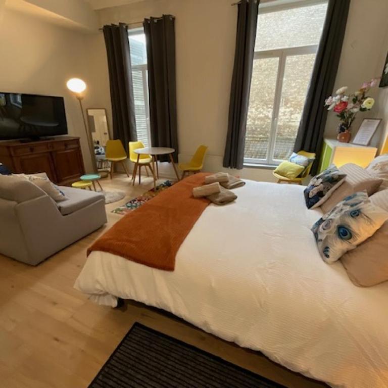 Cosy Bora Bora-Confort à Amiens - Superior Studio - 34