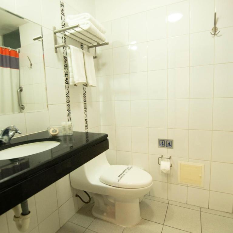 Hotel Britania Miraflores - Habitación Individual - 3