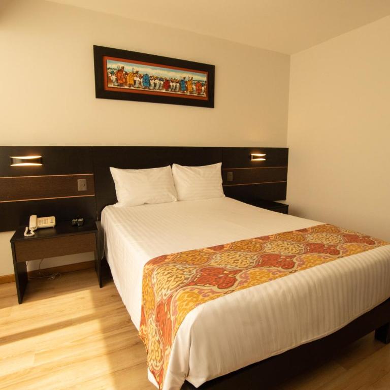 Hotel Britania Miraflores - Habitación Individual - 5
