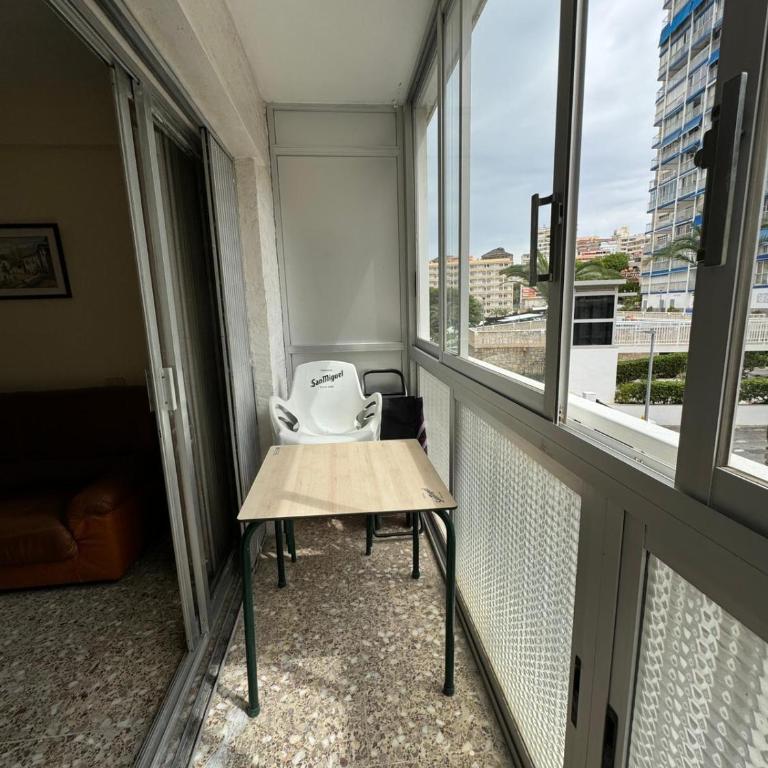 Apartment 2nd line Rincon de Loix - Apartamento de 1 dormitorio - 6