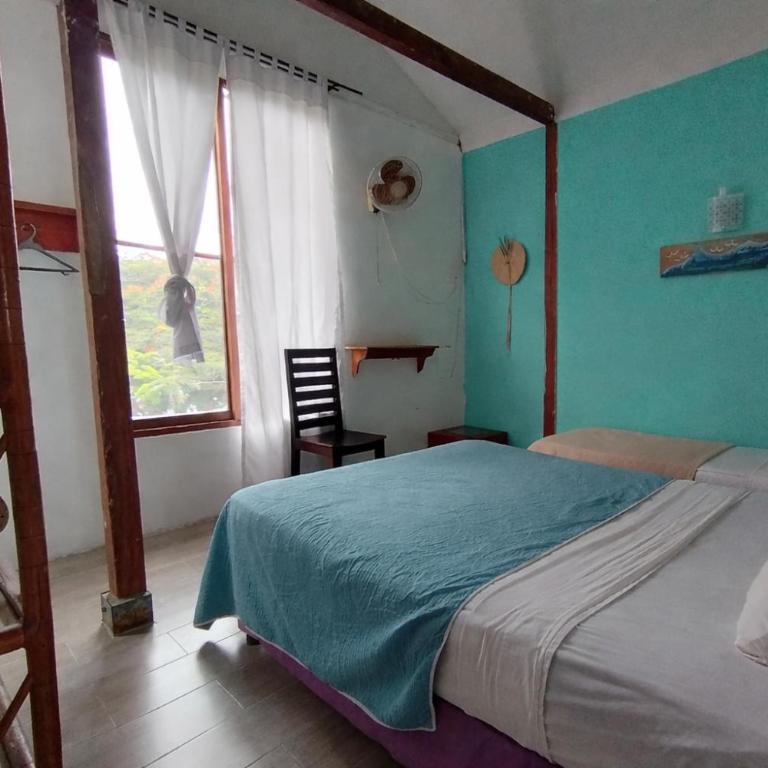 Casa el Morro - Triple Room - 5