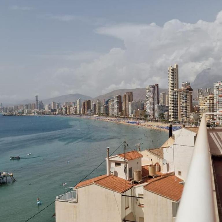Apartment 2nd line Rincon de Loix - Apartamento de 1 dormitorio - 23