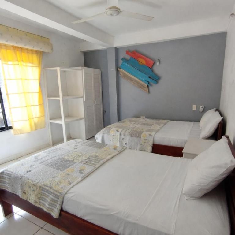 Casa el Morro - Deluxe Triple Room - 6