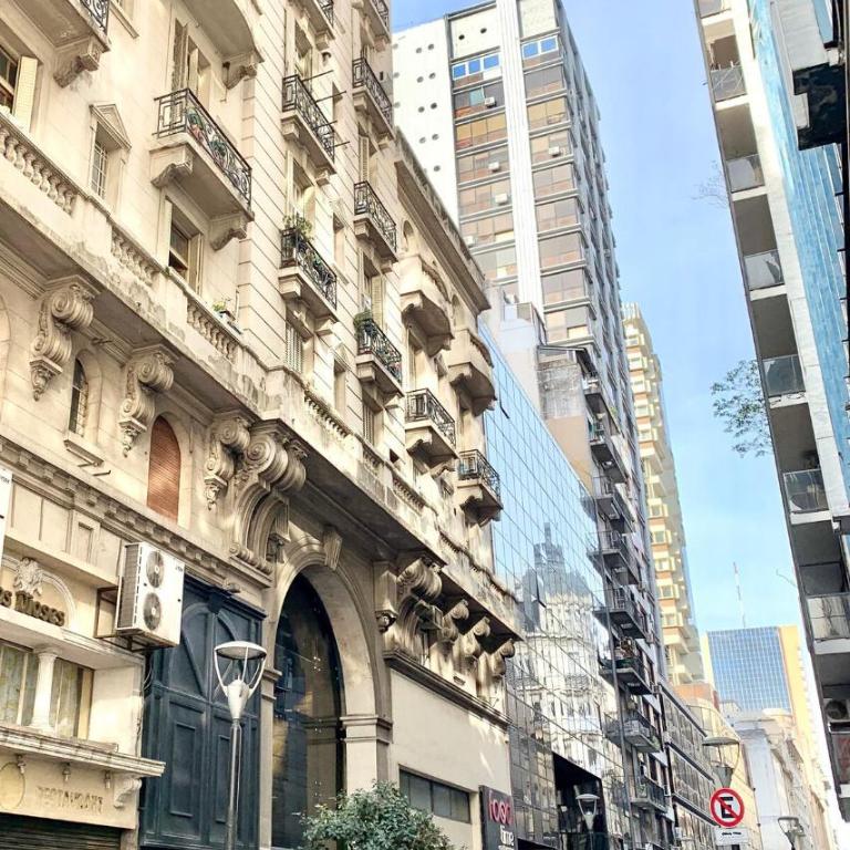 Spectacular Apartment in Downtown CABA, Buenos Aires - Apartamento de 2 dormitorios con vistas a la ciudad - 14