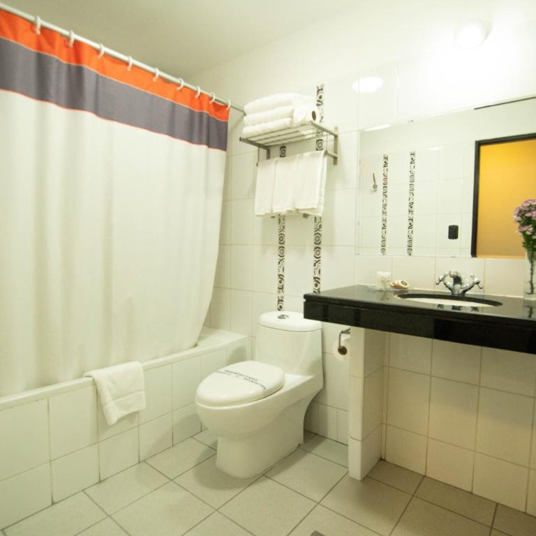 Hotel Britania Miraflores - Habitación Triple - 2